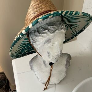 Peter Grimm Straw Hat